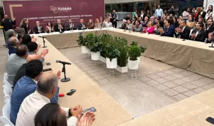 Aportar� COMICE TTR su experiencia y conocimientos para el desarrollo de Tijuana