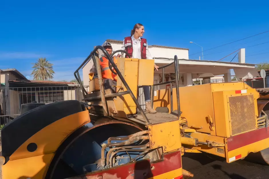 Rehabilitaci�n de vialidades