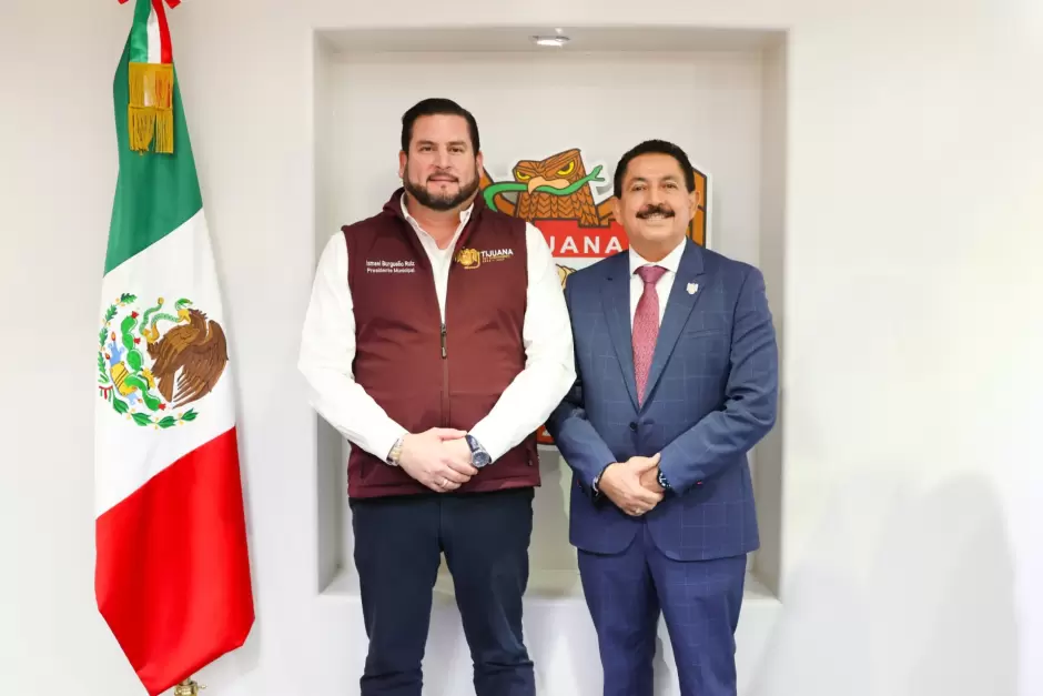 Asume Juan Diego Mascare�o L�pez la titularidad del IMPLAN