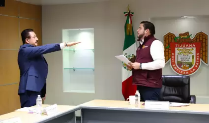 Asume Juan Diego Mascare�o L�pez la titularidad del IMPLAN