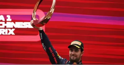 "Checo" P�rez