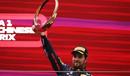 "Checo" P�rez