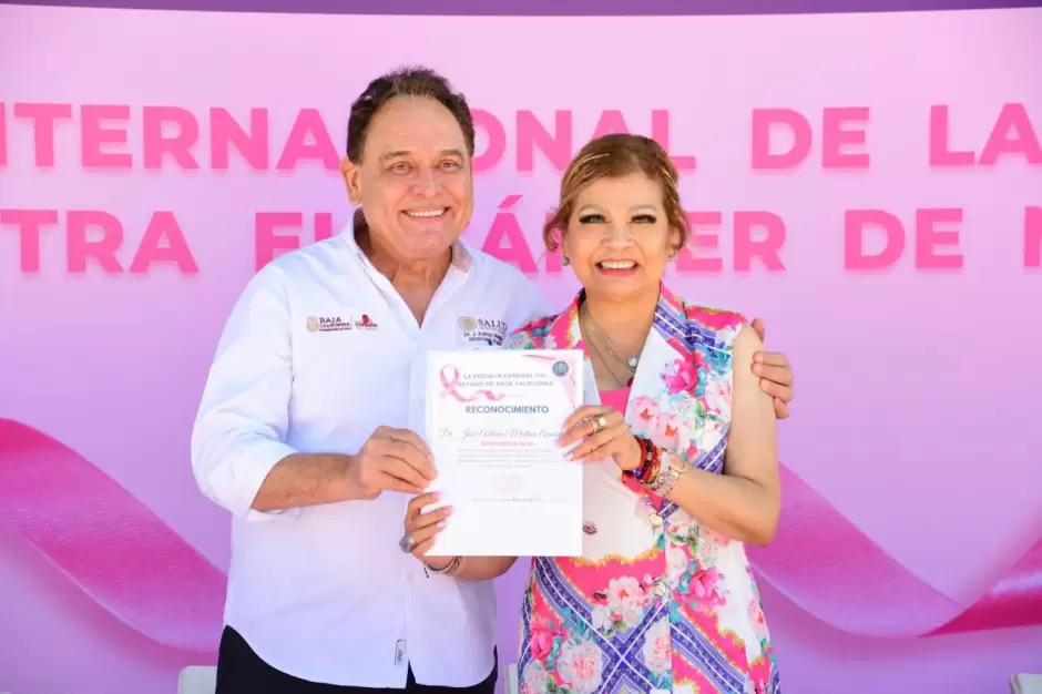 Actividades para la prevenci�n y combate del c�ncer de mama