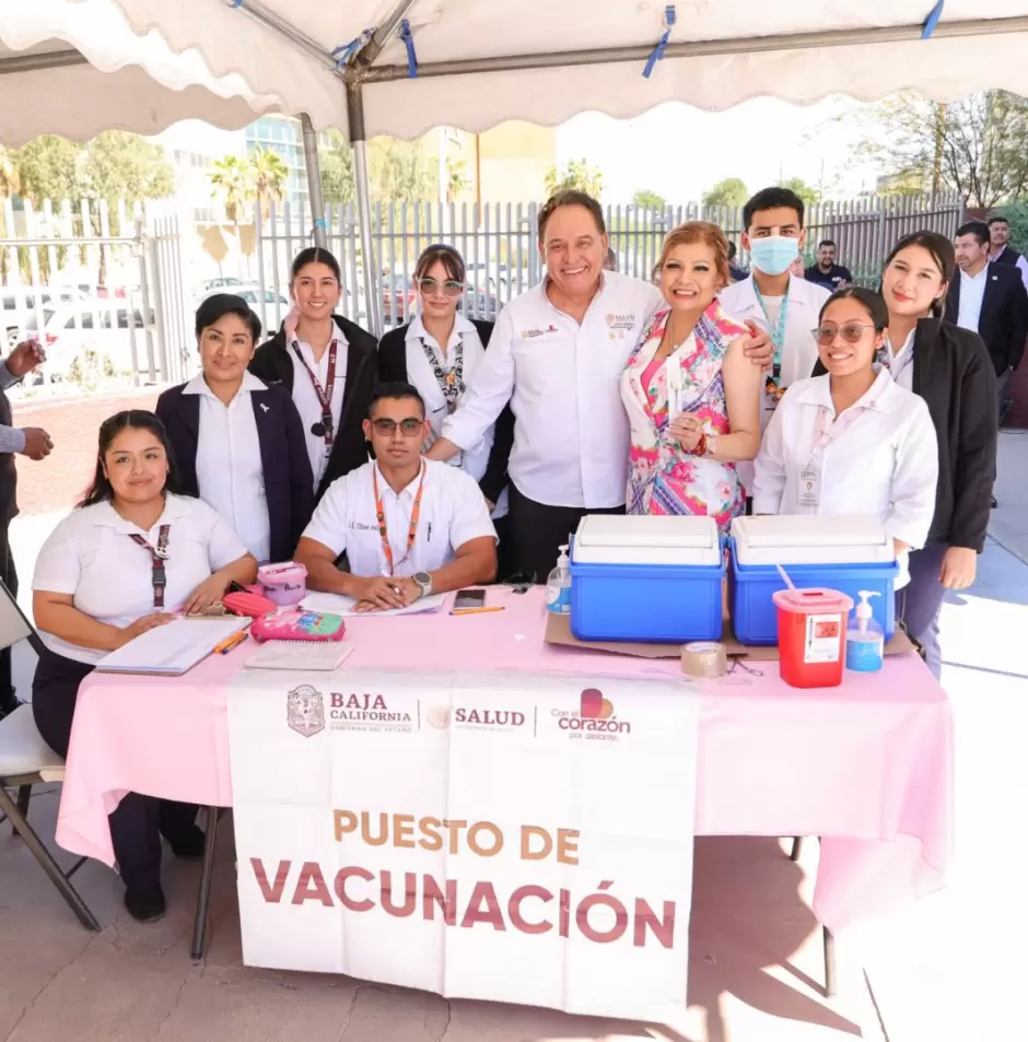 Actividades para la prevenci�n y combate del c�ncer de mama