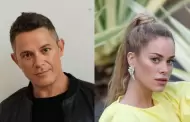 Alejandro Sanz y Candela M�rquez desatan rumores de romance