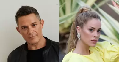 Alejandro Sanz/Candela M�rquez
