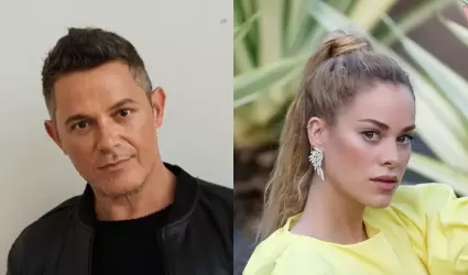 Alejandro Sanz/Candela M�rquez