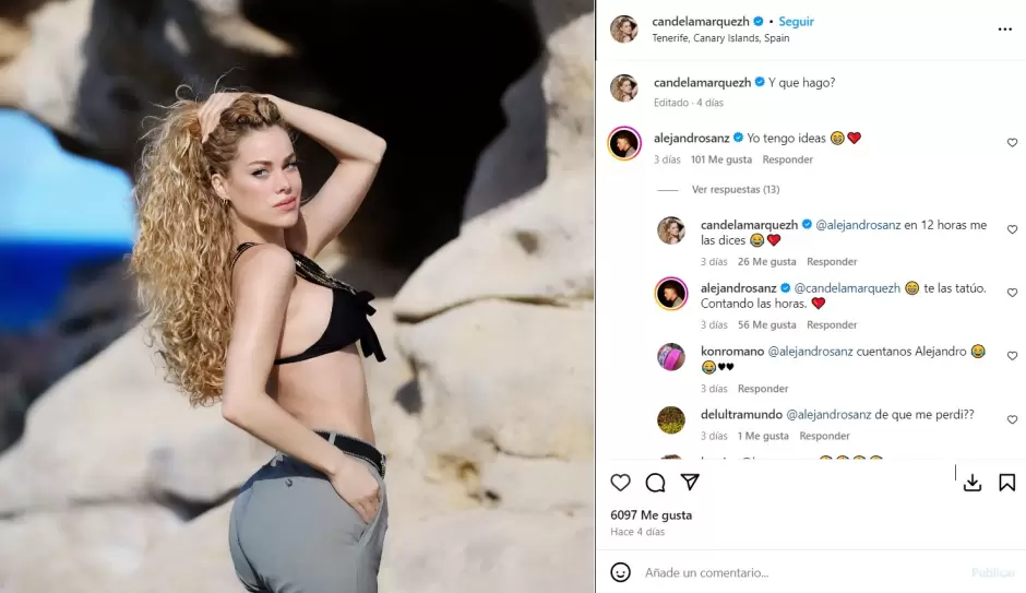 Candela M�rquez