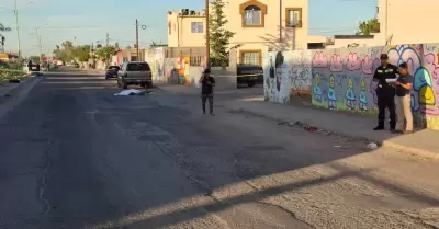 Accidente de tr�nsito en Mexicali deja un ciclista fallecido