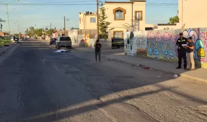 Accidente de tr�nsito en Mexicali deja un ciclista fallecido