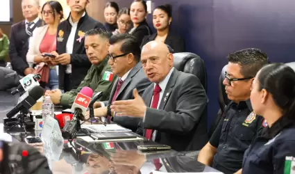 Operativo por celebraci�n de Halloween