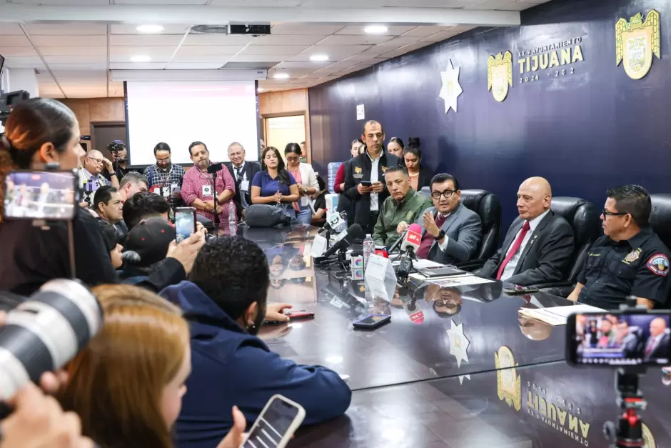 Operativo por celebraci�n de Halloween