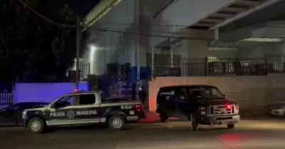 Empleado muere tras quedar prensado en m�quina dentro de f�brica Prime Wheel