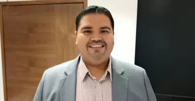 Carlos Sosa Casta�eda, coordinador del Instituto de Movilidad y Transporte del E