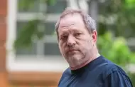Harvey Weinstein tiene c�ncer de m�dula �sea