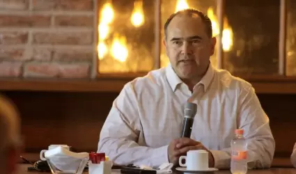 V�ctor Hugo Enr�quez, secretario de Seguridad P�blica en Sonora