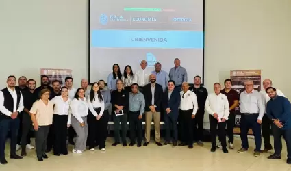 Programa de Certificaci�n Fotovoltaica capacit� a cien profesionales en Baja Cal