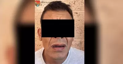 Edgar "N", presunto autor material del asesinato del padre Marcelo P�rez P�rez