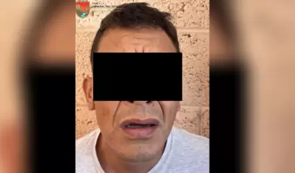 Edgar "N", presunto autor material del asesinato del padre Marcelo P�rez P�rez