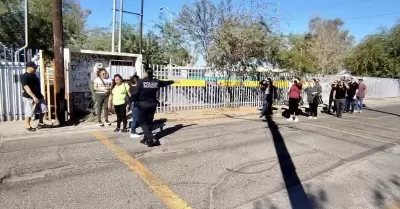Unidad de Educaci�n Vial capacita a familias para crear escuadrones viales