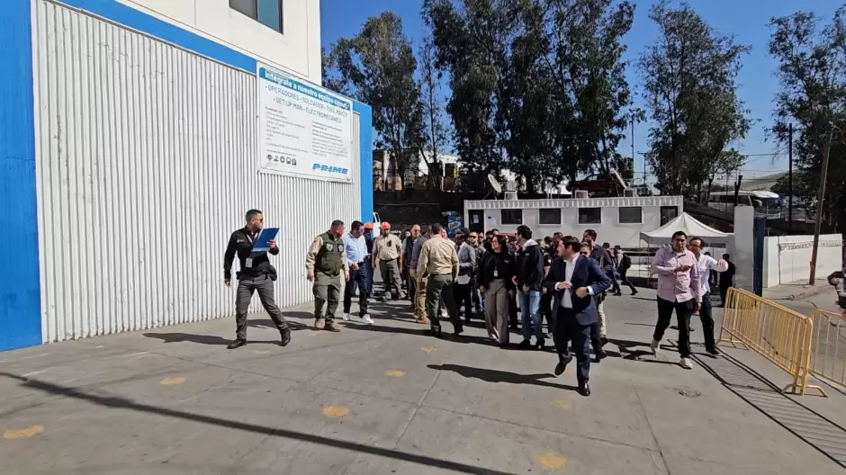 Por inter�s p�blico, Ayuntamiento de Tijuana y Secretar�a del Trabajo clausuran Prime Wheel