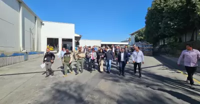 Por inter�s p�blico, Ayuntamiento de Tijuana y Secretar�a del Trabajo clausuran