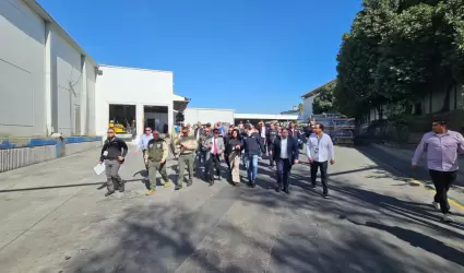 Por inter�s p�blico, Ayuntamiento de Tijuana y Secretar�a del Trabajo clausuran