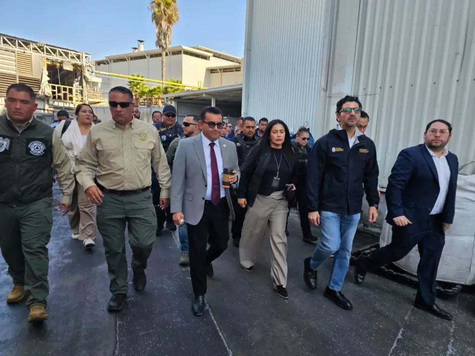 Por inter�s p�blico, Ayuntamiento de Tijuana y Secretar�a del Trabajo clausuran Prime Wheel