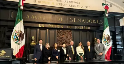 Plantea Rom�n Cota soluciones a retos binacionales