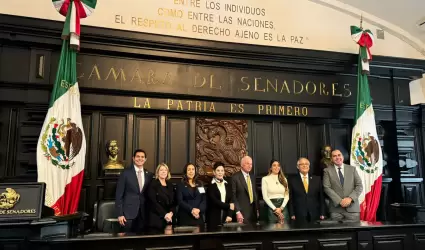 Plantea Rom�n Cota soluciones a retos binacionales