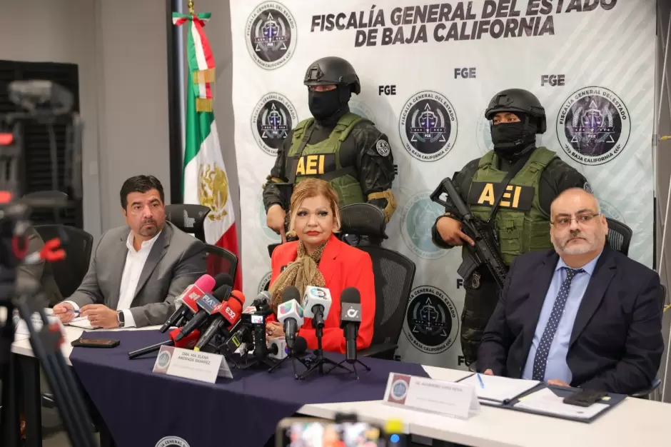 Vinculan a proceso a tres personas por homicidio del subcomandante Gerardo Gonz�lez Zamorano