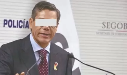 Ricardo M�rquez Blas, funcionario en activo de la Suprema Corte de Justicia de l