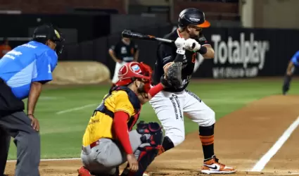 Naranjeros y Mayos se enfrentaron en el primer juego de la serie en Hermosillo