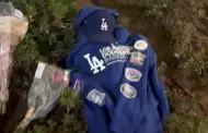 Revive la "Fernandoman�a": Fan�ticos de "El Toro" Valenzuela le dejan flores en Dodger Stadium