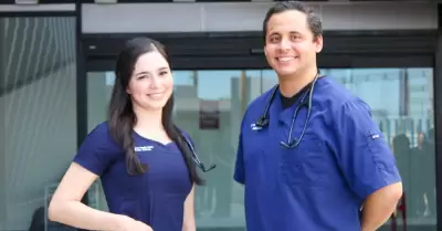 Secretar�a de Salud de Baja California reconoce el compromiso del personal m�dic