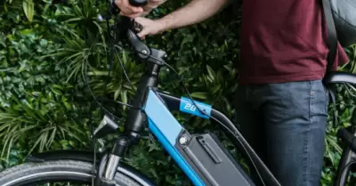 Compra bicicletas el�ctricas en el Buen Fin y ahorra tiempo.