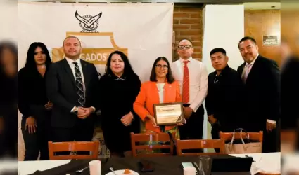Colegio de Abogados de Tijuana destaca bondades y retos de C�digo Nacional de Pr