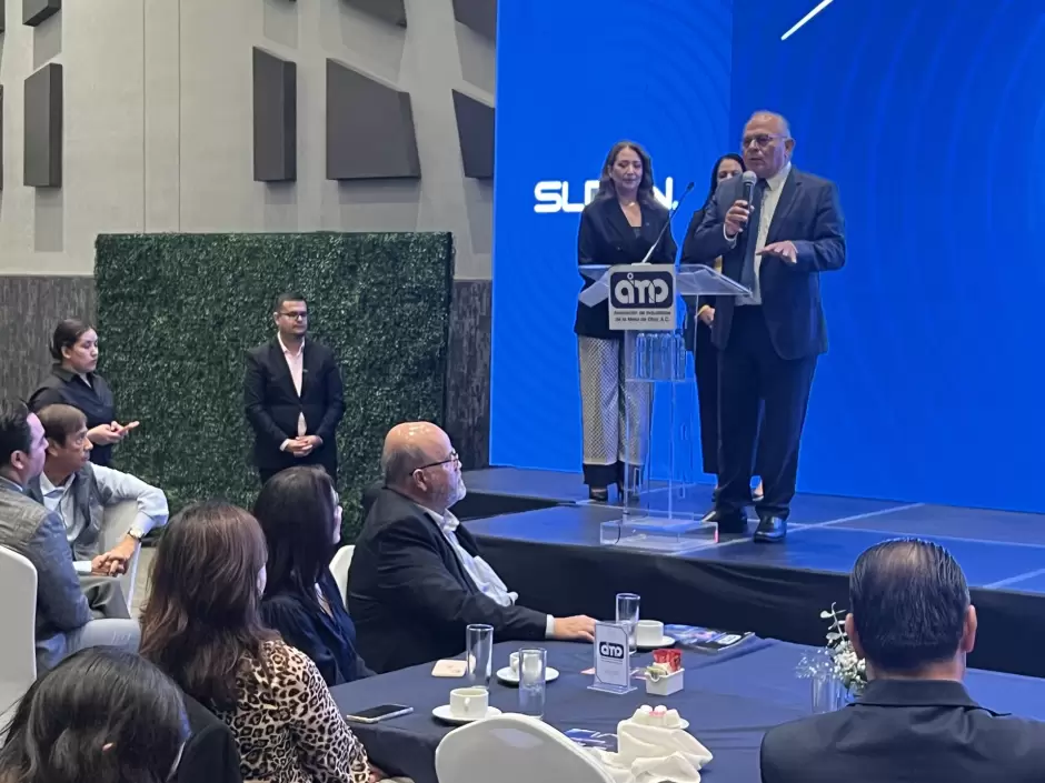 Advierten desde AIMO Tijuana sobre inestabilidad y p�rdida de inversiones con reforma al poder judicial