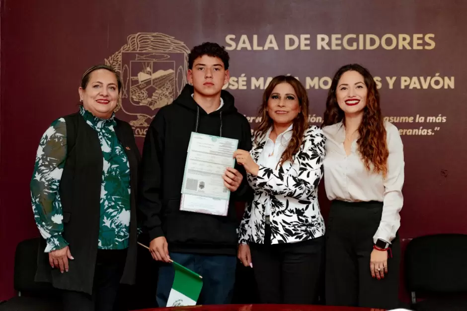 Campa�a "Soy M�xico"