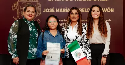 Campa�a "Soy M�xico"