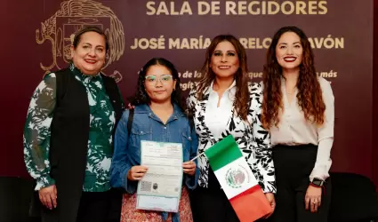 Campa�a "Soy M�xico"