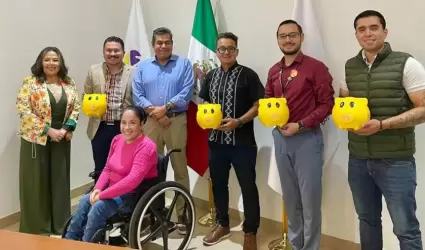 Firman alianza CECyTE BC y Fundaci�n Telet�n