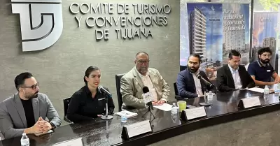Promover�n el sector inmobiliario de Baja California con "Los �ngeles Real Estat