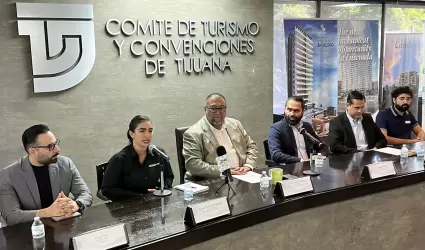 Promover�n el sector inmobiliario de Baja California con "Los �ngeles Real Estat