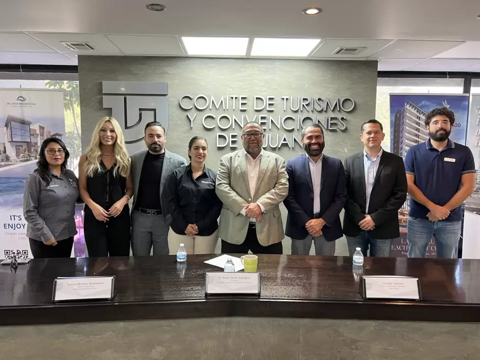 Promover�n el sector inmobiliario de Baja California con "Los �ngeles Real Estate Grand Expo"