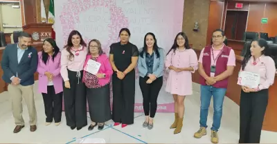 Foro para la detecci�n del c�ncer de mama