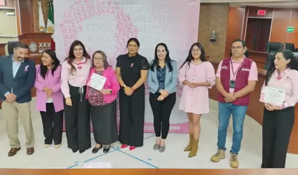 Foro para la detecci�n del c�ncer de mama