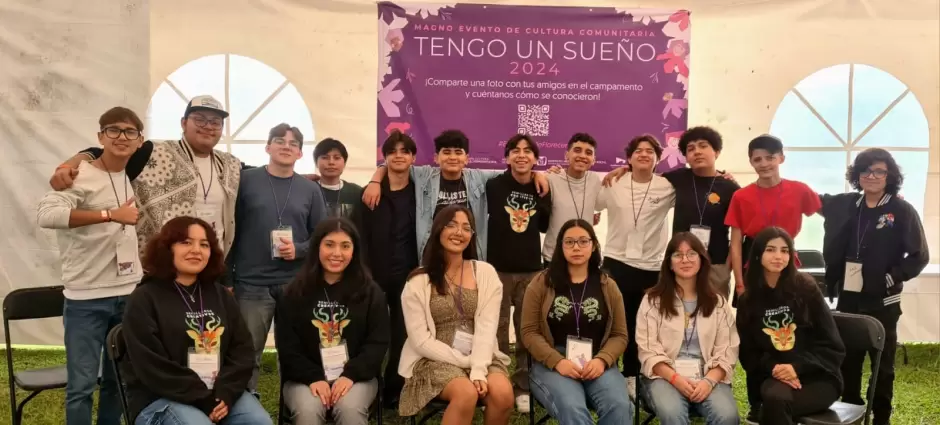 Talentos de agrupaciones musicales de Baja California en "Tengo un Sue�o 2024"