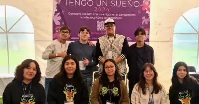 Talentos de agrupaciones musicales de Baja California en "Tengo un Sue�o 2024"