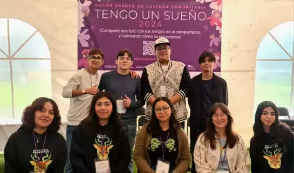 Talentos de agrupaciones musicales de Baja California en "Tengo un Sue�o 2024"